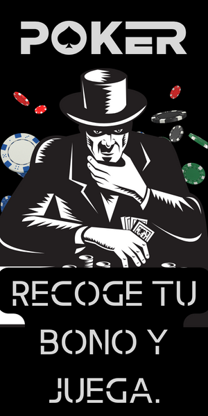 Recoge tu bono y juega.